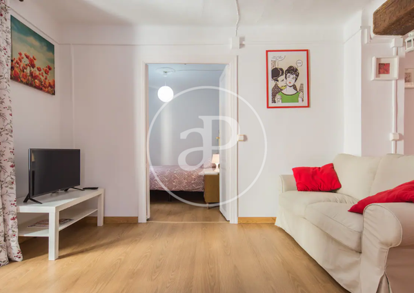 Flat for rent with Terrace in El Carme (Valencia)