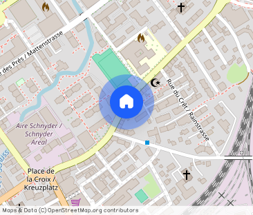 3 Zimmer, 68 m², 1. Stock - Photo 1