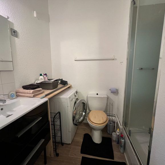 Appartement 1 pièce – 17 m² environ à Rennes (ref : G75954) - Photo 1