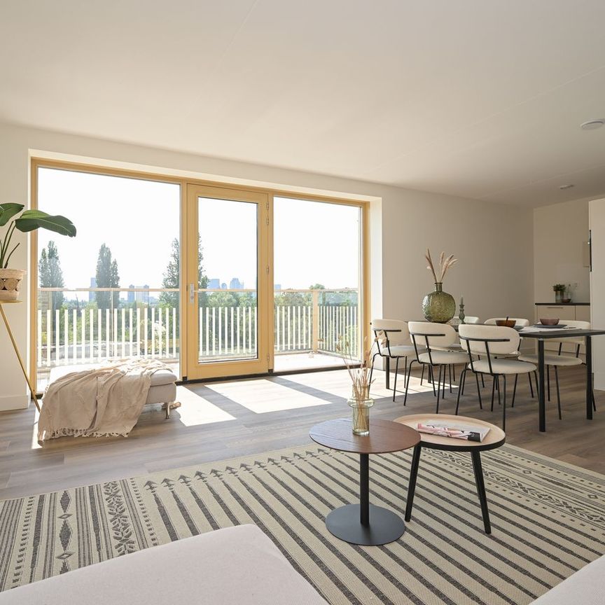 Appartement te huur: Boekweitkamp 121 2592 XT Den Haag - Photo 1