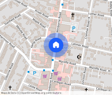 Wimborne Road, Winton, Bournemouth - Photo 1