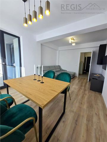Apartament 2 camere elegant, luxos si luminos, Coresi, Tractorul - Fotografie 4