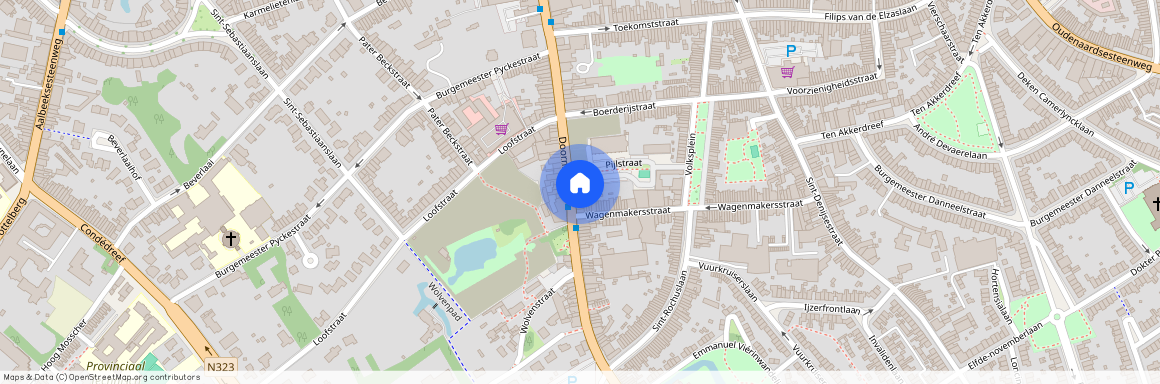 Doorniksewijk 83 - 95, 8500 Kortrijk