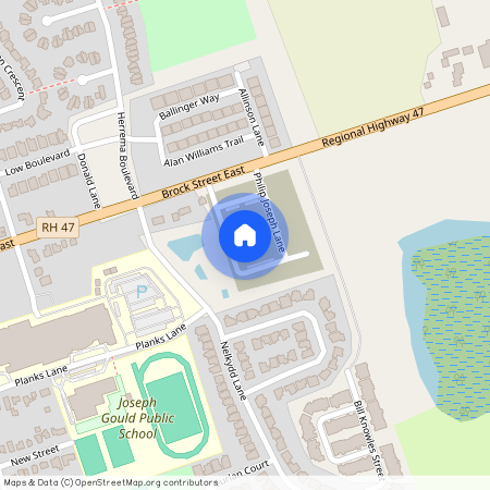 25 HILDRED CUSHING WAY, Uxbridge, Uxbridge