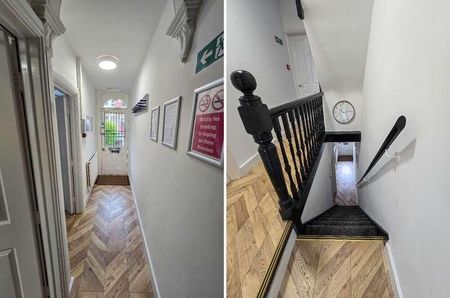 Room In Bed Ensuite House - Sherwin Grove, NG7 - Photo 2