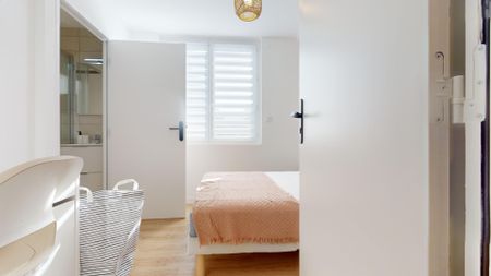 LAVAUR T10 Colocation 9 chambres à Toulouse - Photo 3