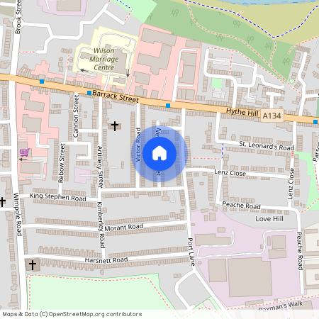 New Park Street, Colchester