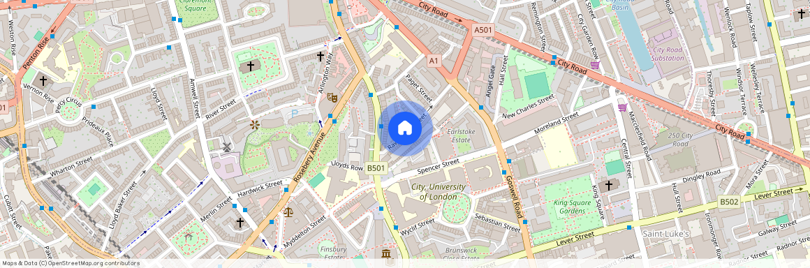 Rawstorne Street, EC1V 7NH, London