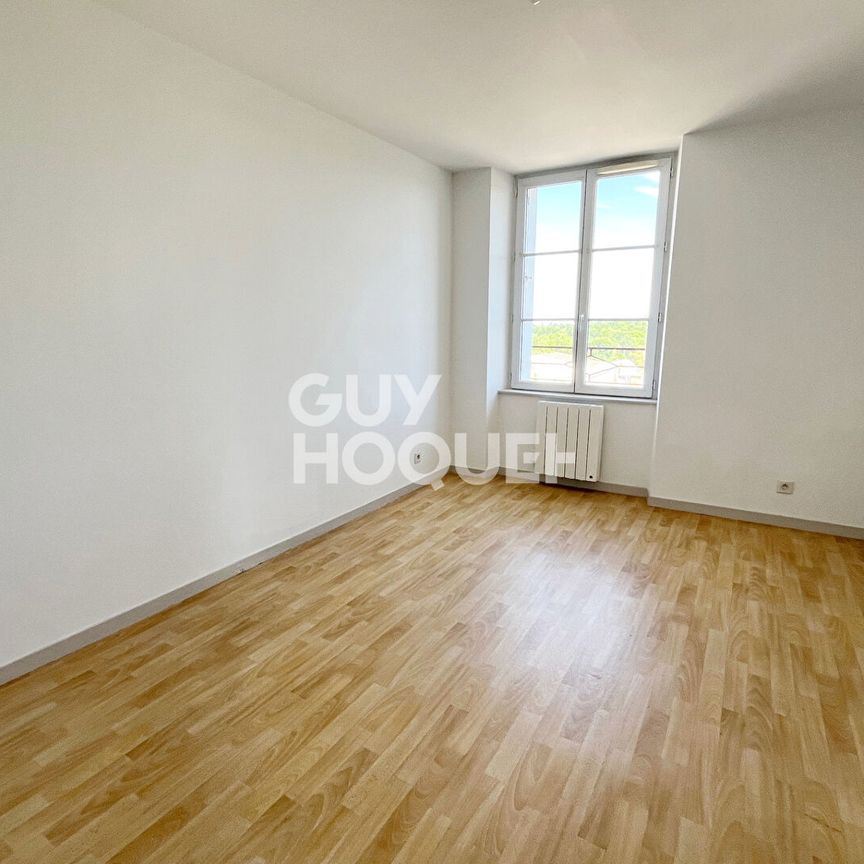 A louer : appartement lumineux à deux pas de la gare - Photo 1