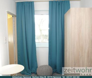 Mittelfeld, Messe, schickes 2 Zimmer Apartment mit Balkon und Internet - Photo 4