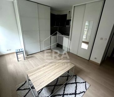 Studio lumineux 23 m2 en rez-de-jardin - Photo 1