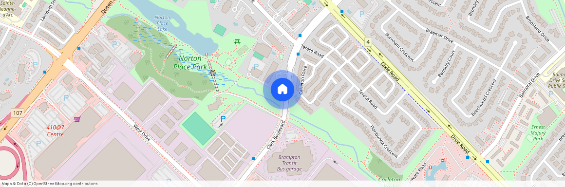 188 Clark Boulevard, Brampton