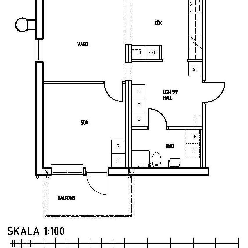 Sidstigen 1 B - Photo 2