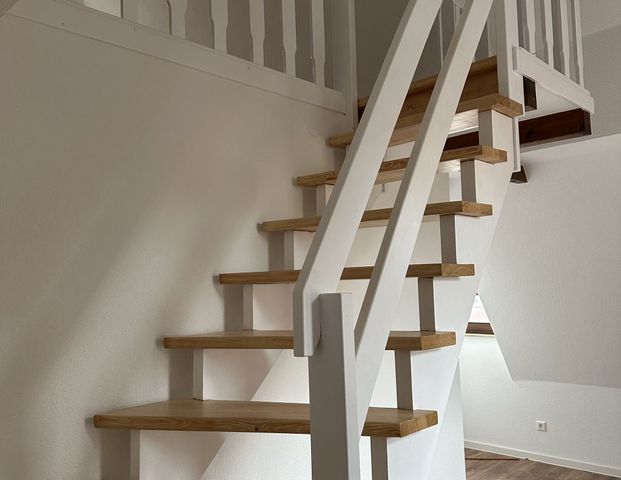 Neu sanierte 4-Zi.-Maisonette im Fischerviertel - Foto 1
