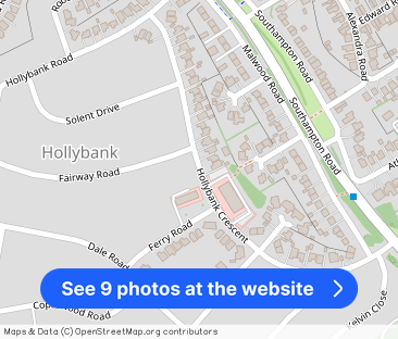 Hollybank Crescent, Hythe, Southampton - Photo 1