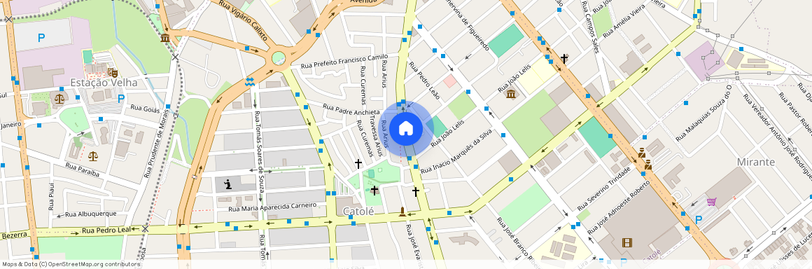 Catolé, Campina Grande, Paraíba, 58.410-503
