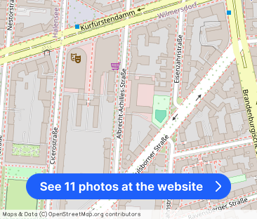 Saniertes Cityapartment in bester Ku’damm-Lage - Photo 1