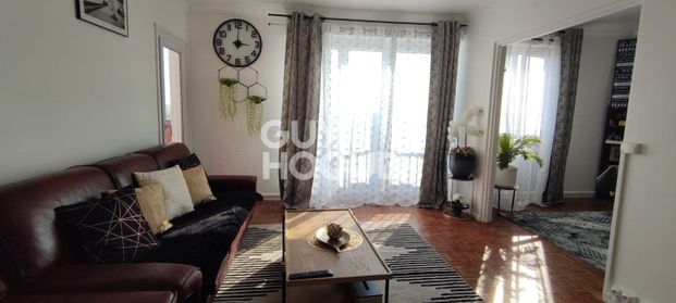 Location Appartement 5 pièces 96m² AUXERRE 89000 - Photo 1