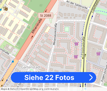 Bright furnished 2-room apartment with garden & terrace - Foto 1