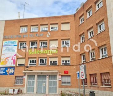 Piso de alquiler en De San Aquilino, Almenara -Ventilla - Foto 1