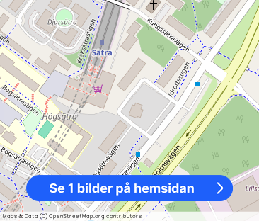Skärholmen - 1rok - 12mån - 10.925kr/mån - Foto 1