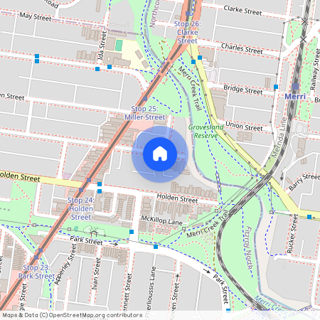 2/262 Barkly Street, Vic 3068, Fitzroy North