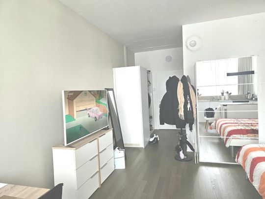 1 Zimmer, 28 m², 2. Stock - Photo 1
