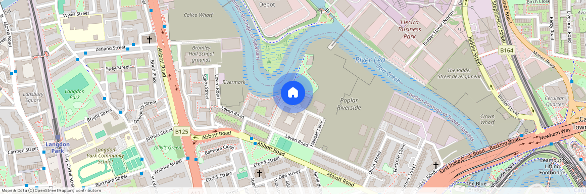 Hemlock Street, Barnacle House, E14