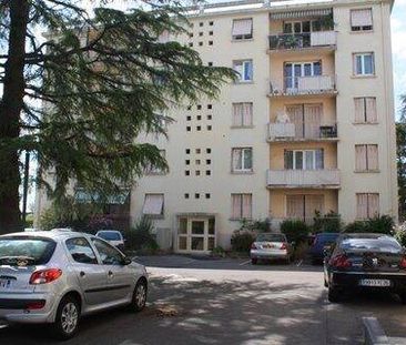 Location appartement 4 pièces 69.82 m² à Romans-sur-Isère (26100) - Photo 2