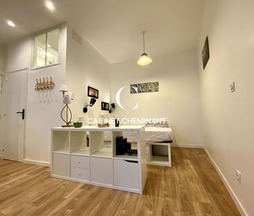 Location Appartement 1 pièce 27m² - Photo 4