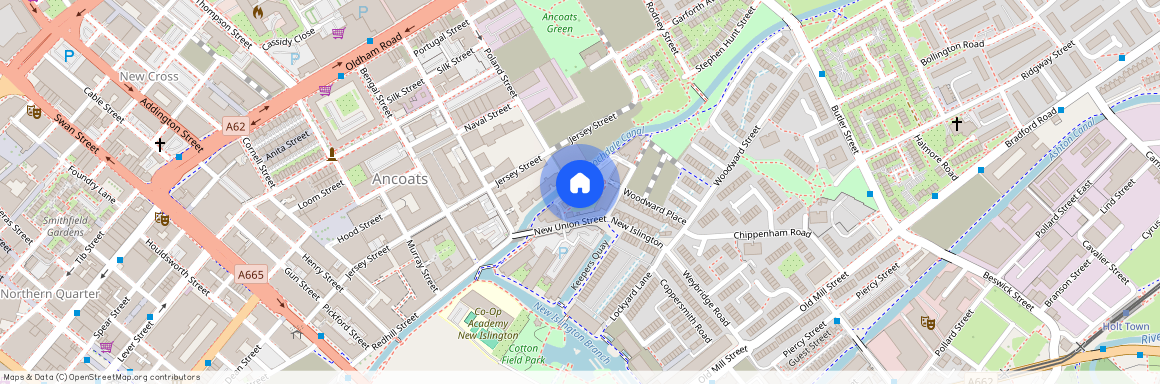 2 bedroom property in Navigation Street, New Islington, Manchester