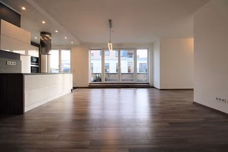 Exklusives Penthouse mit Seeblick am Phoenix-See Dortmund zu vermieten! - Photo 4