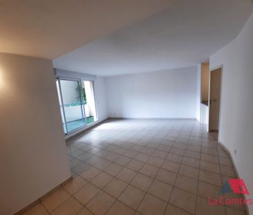 Location Appartement 3 pièces 62m² MARSEILLE 8ème - Photo 1