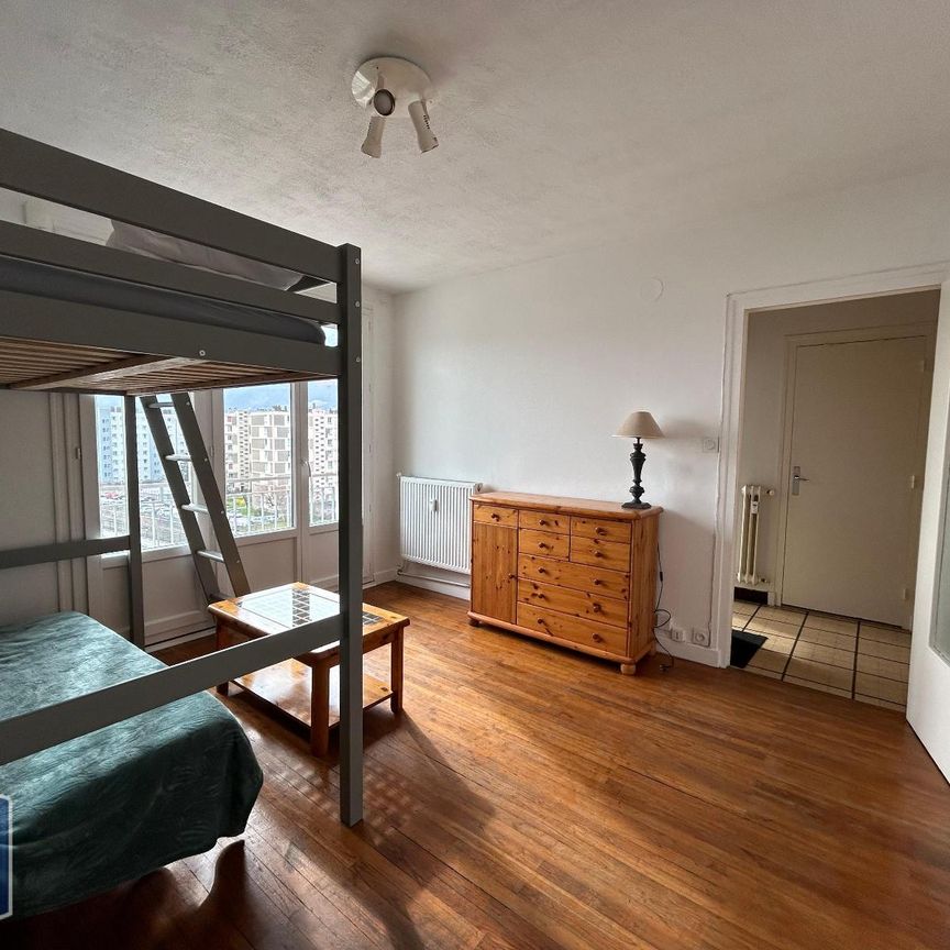 Location Appartement 1 pièce 27m² GRENOBLE 38100 - Photo 1