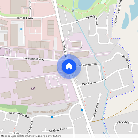 Smisby Road, Ashby-De-La-Zouch, LE65