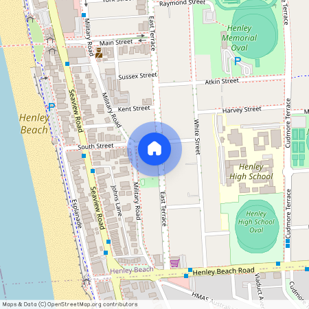 29 East Terrace, SA 5022, Henley Beach