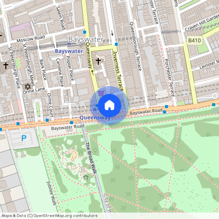 Park Modern, Bayswater W2