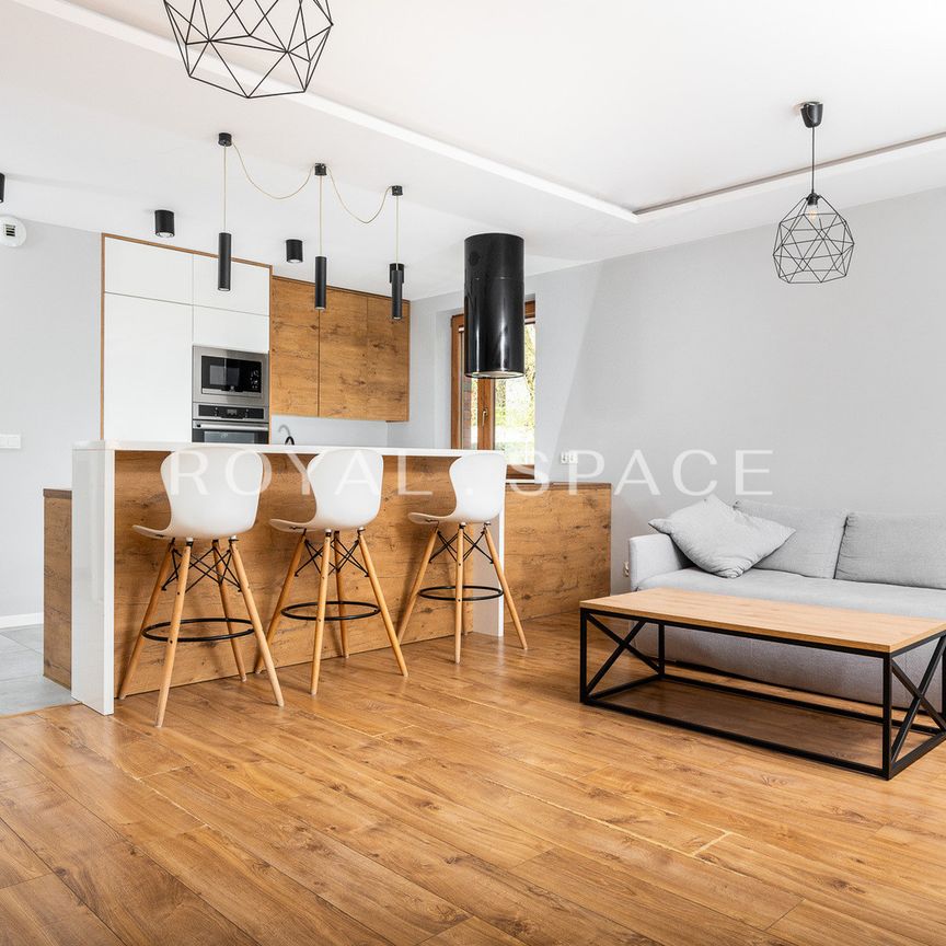 Przestronne mieszkanie z balkonem na Grzegórzkach! - Photo 1