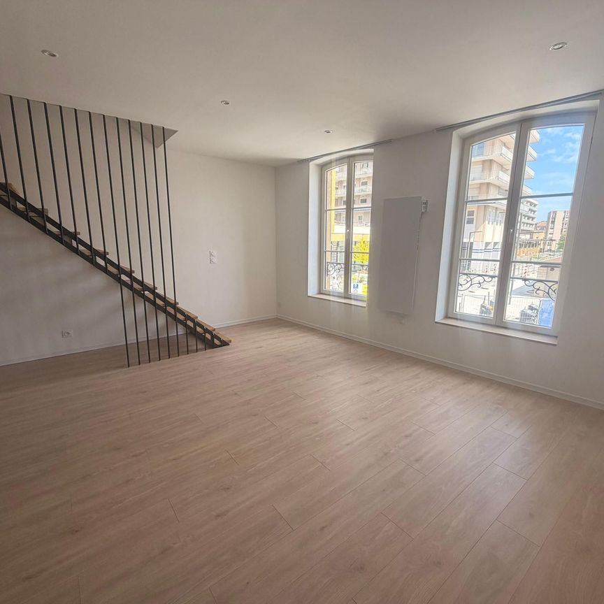 Location Appartement 4 pièces 102m² METZ 57000 - Photo 1