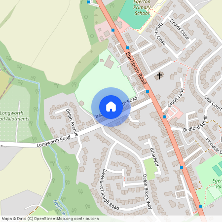 Longworth Road, Egerton, Bolton, BL7 9TS