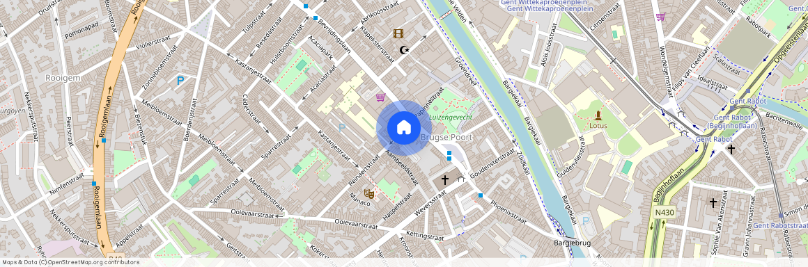 Reinaertstraat 15, 9000 Gent