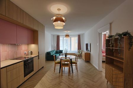 mieszkanie na wynajem - Szczecin, Stare Miasto, ul. Środowa - Zdjęcie 3