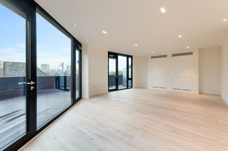 2 Bedroom Penthouse, Gensurco House, Rosebery Avenue, Clerkenwell EC1R - Photo 3
