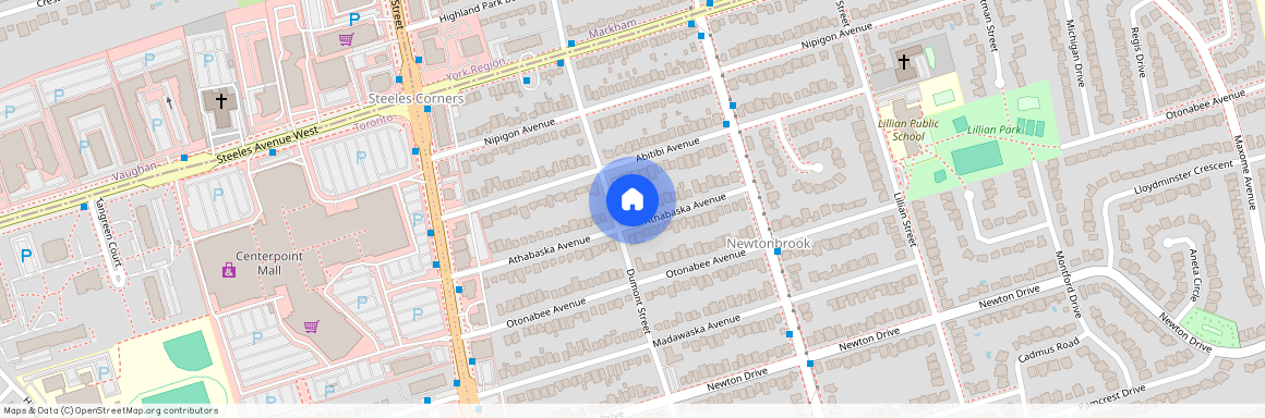 52 Athabaska Avenue, Toronto