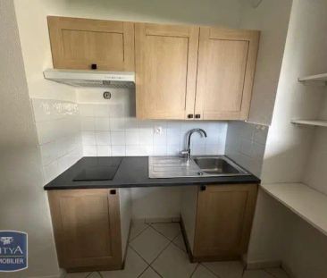 Appartement à louer 2 pièces 42m² - Photo 5