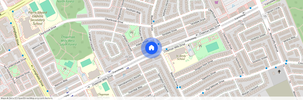 555 CHAPMAN MILLS Drive Unit# B, Barrhaven