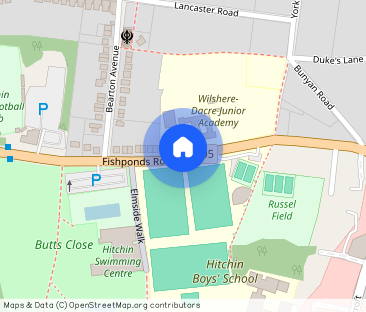 Fyffes Court, Fishponds Road, Hitchin - Photo 1