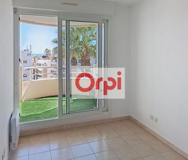 Location Appartement 2 pièces 32m² ST LAURENT DU VAR 06700 - Photo 2