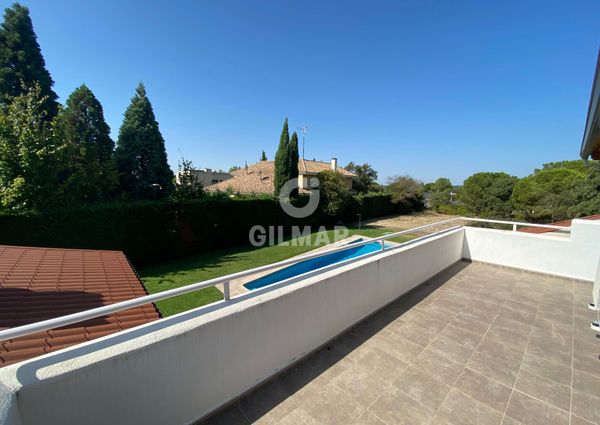 Villa house for rent in Pozuelo de Alarcón – Madrid