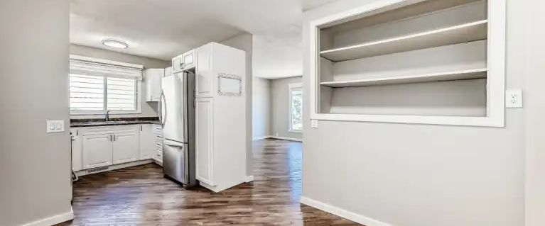 MOVE IN BONUS! Get a $300 Visa Gift Card! Modern 2 Bed + Bath Upper Suite | 7807 21A Street Southeast, Calgary - Photo 1